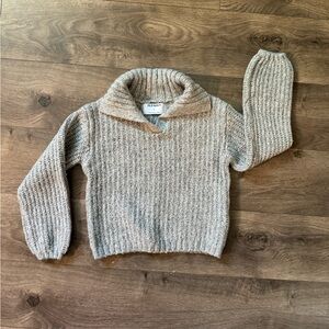 Old Navy Sweater Top - Girls 5T